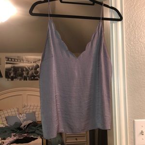 Topshop tank